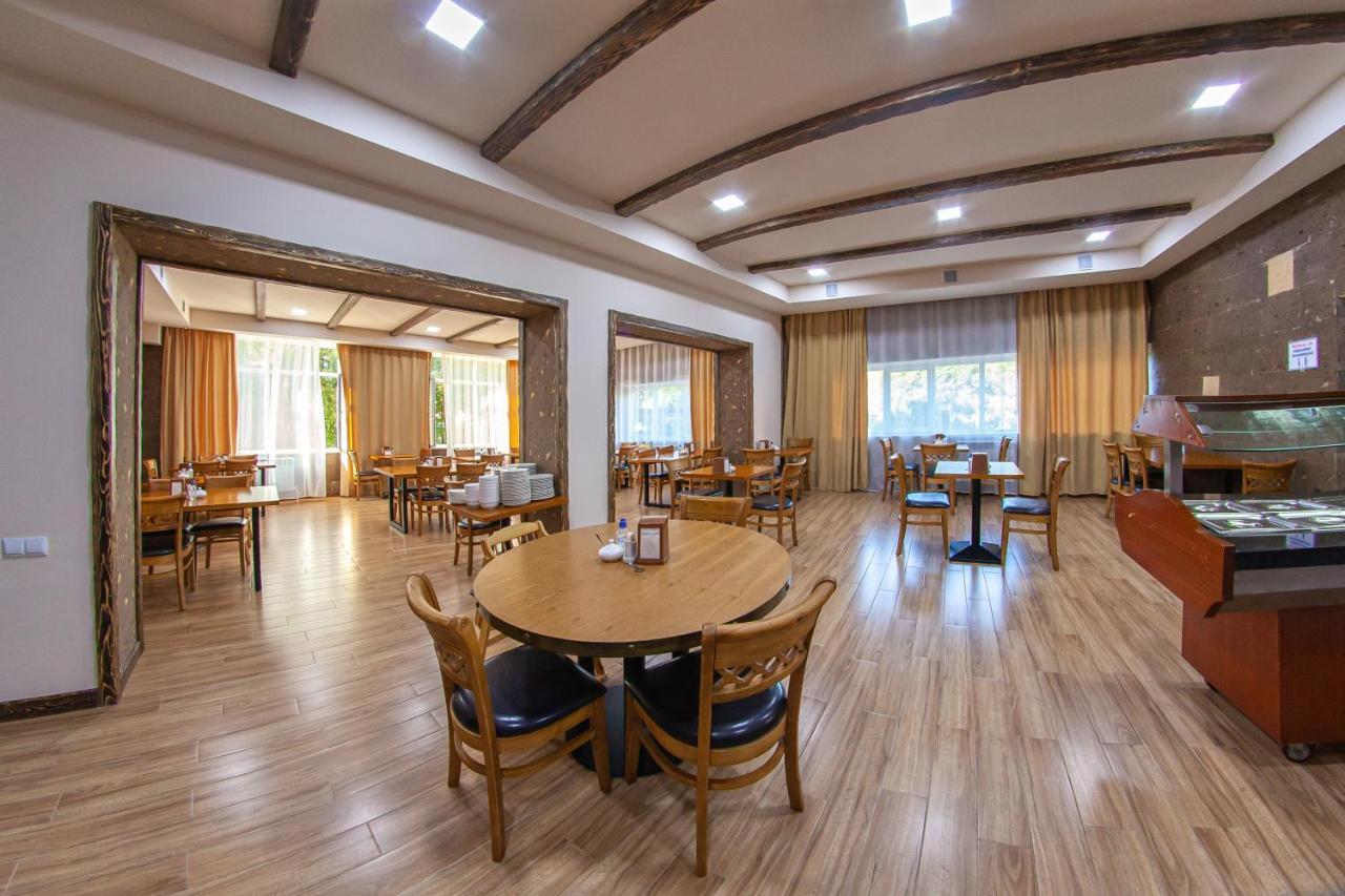 Vanadzor Armenia Health Resort & Hotel Luaran gambar