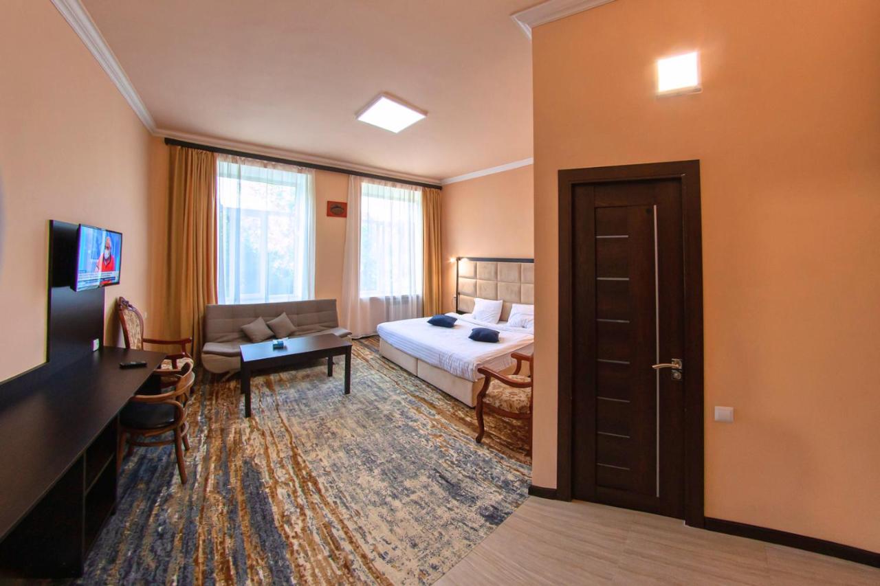 Vanadzor Armenia Health Resort & Hotel Luaran gambar