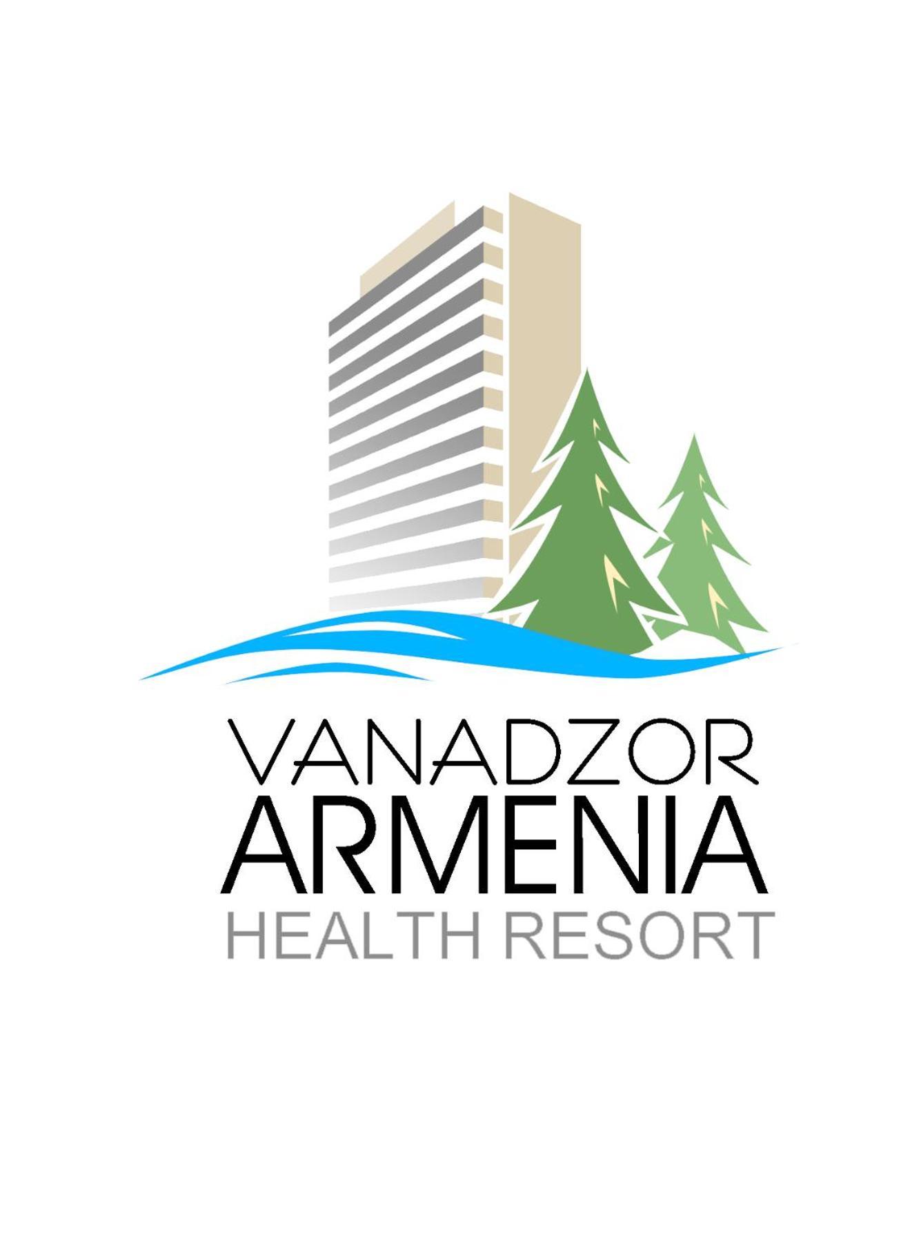 Vanadzor Armenia Health Resort & Hotel Luaran gambar