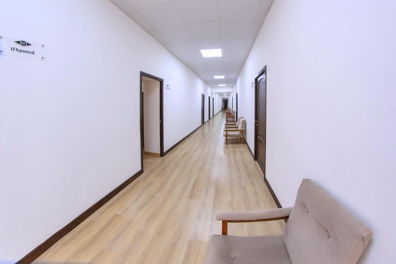 Vanadzor Armenia Health Resort & Hotel Luaran gambar