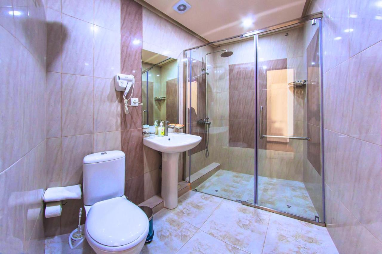 Vanadzor Armenia Health Resort & Hotel Luaran gambar