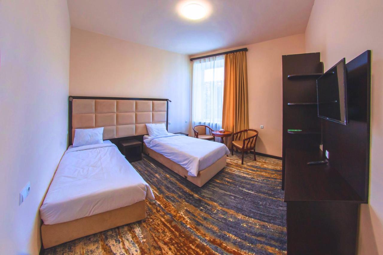 Vanadzor Armenia Health Resort & Hotel Luaran gambar