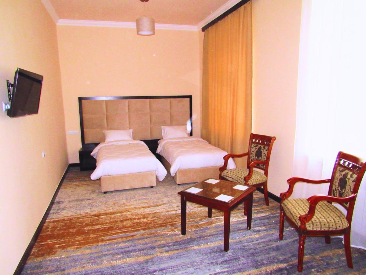 Vanadzor Armenia Health Resort & Hotel Luaran gambar