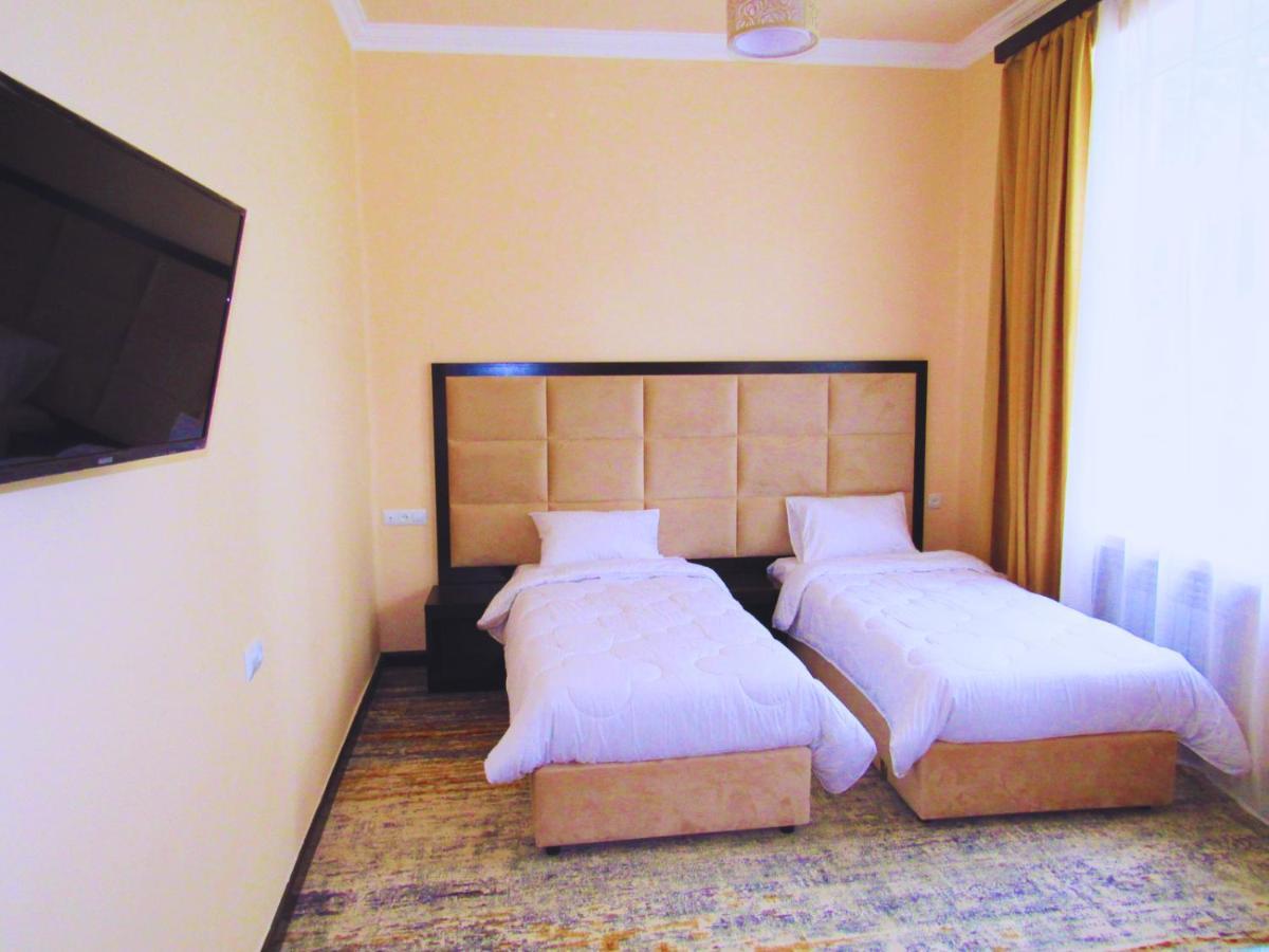 Vanadzor Armenia Health Resort & Hotel Luaran gambar