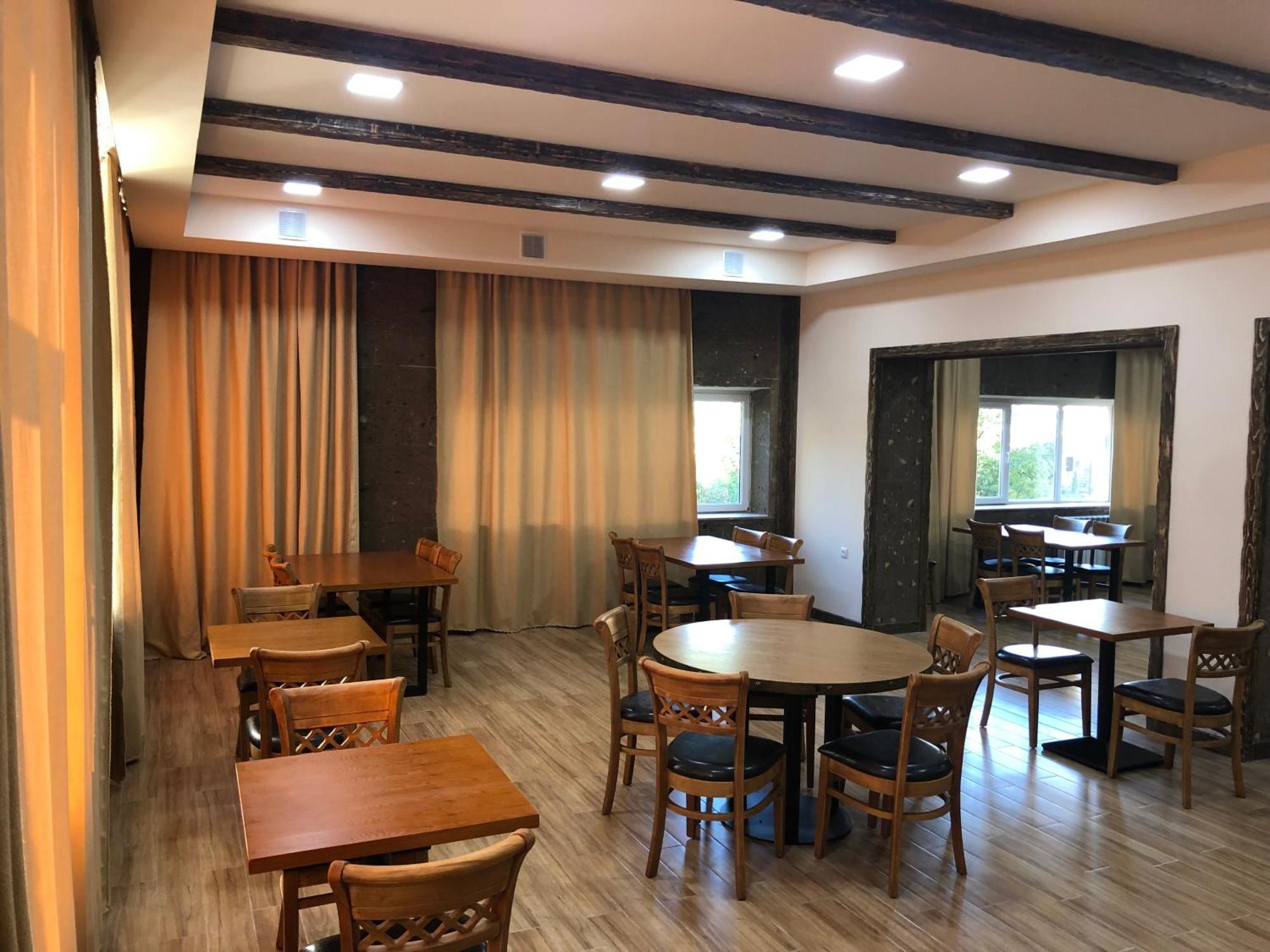 Vanadzor Armenia Health Resort & Hotel Luaran gambar